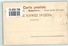 4458 Eptingen Gebrauchsspuren Gasthaus Zur Post Belchen