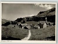 7076 Parpan 1949 Foto AK