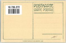 5600 Lenzburg - Schloss Lenzburg Chronik Hallerpostkarten