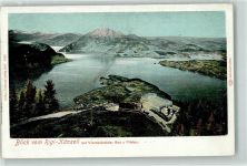 Rigi Känzeli - Pilatus Vierwaldstättersee