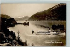 3807 Iseltwald - Dampfschiff