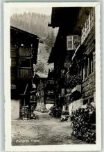 3917 Kippel - Dorfgasse