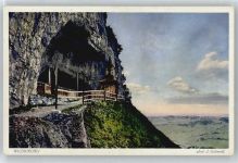 9057 Wasserauen - Wildkirchli AKU1