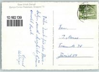 6618 Arcegno - Casa Ulrich Zwingli