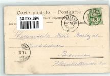 1350 Orbe 1903 - Bords de la Thiéle