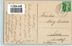 9650 Nesslau 1911 - mit Stockberg