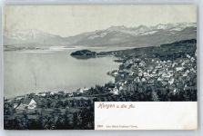 8810 Horgen Arn - Panorama