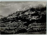 8881 Walenstadtberg - Churfirsten