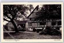 8500 Frauenfeld - Fachwerkhaus, Stoken