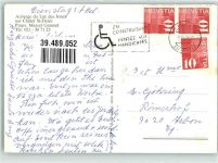 1618 Châtel-St-Denis - Auberge du Lac des Joncs VW-Käfer