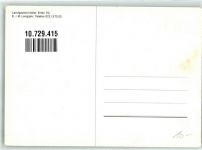 8586 Erlen Foto AK Gasthaus und Metzgerei Adler Auto