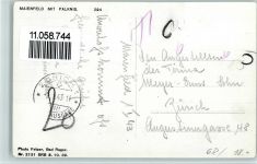 7304 Maienfeld - mit Falknis