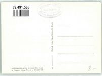 Bovalhütte - Verlag u. Fotograf Albert Steiner Hüttenstempel Bovalhütte