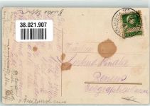 Schilthorn Mürren Foto AK Winter Rutschpartie am Schilthorn