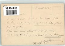 1296 Coppet - La Faucille