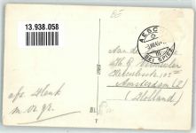 3703 Aeschi b. Spiez - Pension Friedegg