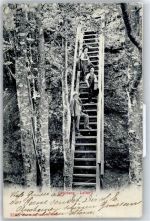 8143 Uetliberg - Leiterl