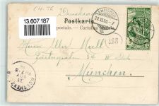 8580 Amriswil 1900 - Hotel Restaurant Walhalla