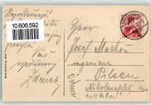 1909 - Gotthardbahn Galleria Spirale del Proato