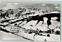 6174 Sörenberg Foto AK Winter