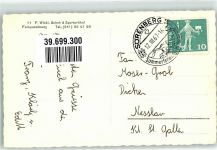 6174 Sörenberg Foto AK Winter