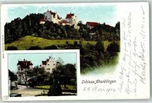 8560 Märstetten 1904 - Schloss Altenklingen
