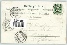 8560 Märstetten 1904 - Schloss Altenklingen