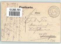 4448 Läufelfingen - Feldpost Sappeur-Komp. I./6