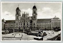 8840 Einsiedeln - Kloster Kirche