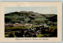 1071 Chexbres - Publoz et la Station de Puidoux