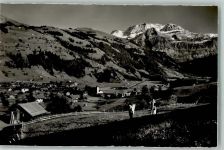 3775 Lenk im Simmental - mit Wildstrubel