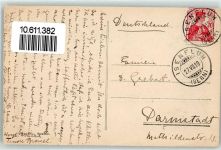 3822 Isenfluh 1910 - Hotel Jungfrau