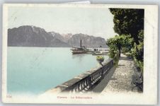 1815 Clarens - Dampfer