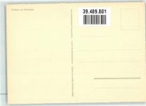 2013 Colombier NE Künstlerkarte Schloss sign. Marc