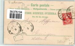 3860 Brünig 1903 - Einschnitt Brünigbahn