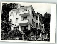 6613 Porto Ronco Foto AK Pension Casa Bianca