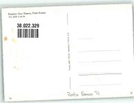 6613 Porto Ronco Foto AK Pension Casa Bianca