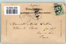 3860 Meiringen 1903 - Unterer Reichenbachfall