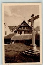 5620 Bremgarten AG - Kreuz