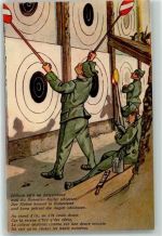 8706 Meilen - Rekruten am Zeigerstand Humor