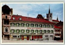 1680 Romont FR - Hotel du St Georges
