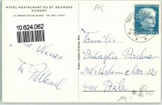 1680 Romont FR - Hotel du St Georges