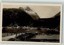 7513 Silvaplana - Piz Albana