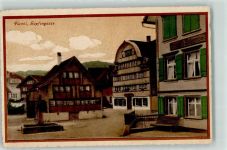 9230 Flawil - Gupfengasse Brunnen
