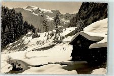 Gerschnialp - Titlis Winter