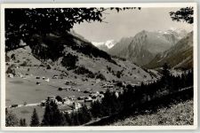 7250 Klosters - Silvrettagruppe