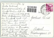 7250 Klosters - Silvrettagruppe