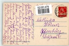 3718 Kandersteg 1928 Winter