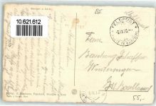 3380 Wangen an der Aare - Stadttor Feldpost Bat 24