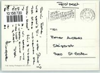 8840 Einsiedeln - Kloster Sihlsee Feldpost